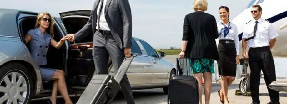 Vancouver Airport Limo Cover Image