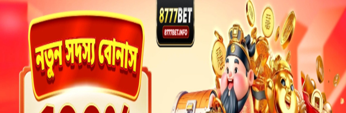 8777BET Online Casino Bangladesh Cover Image