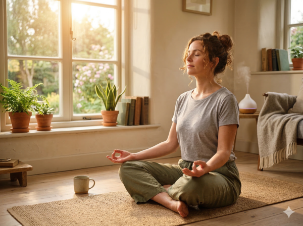 Natural Depression Treatment