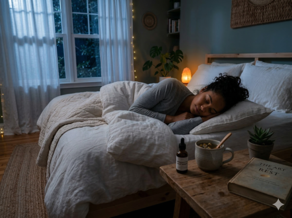 Natural Treatment for Insomnia