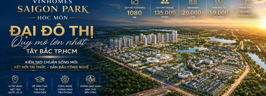 Vinhomes SaiGon Park Cover Image
