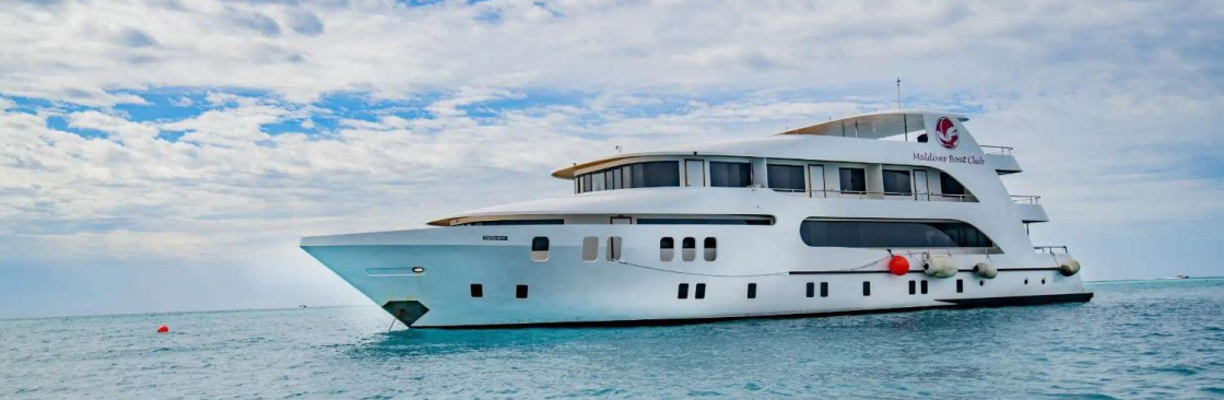 Maldives Boat Club Cover Image