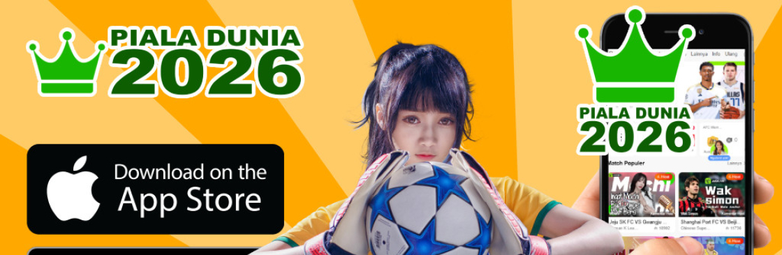 Piala Dunia Cover Image