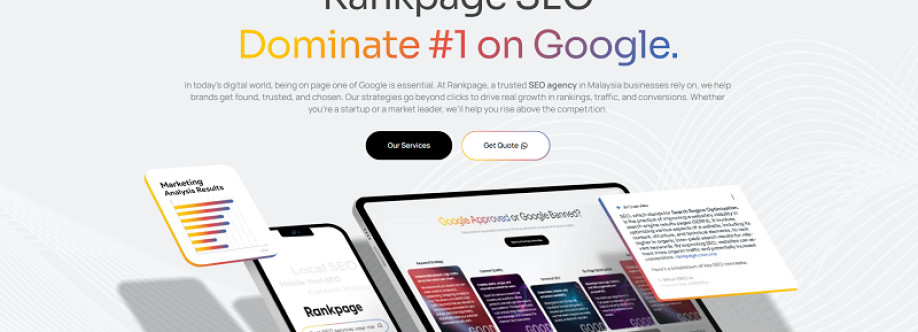 Rankpage SEO Agency Singapore Cover Image