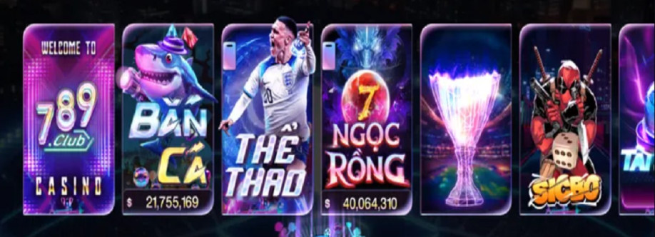Cổng Game 789Club Cover Image