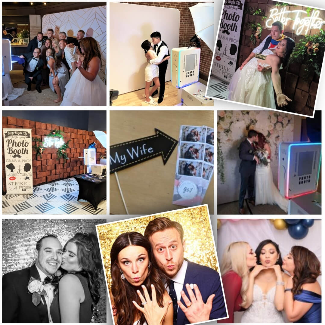 Denver Photo Booth Rentals | Starting at $600