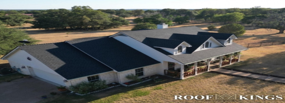 Roof Kings of Texas Cover Image