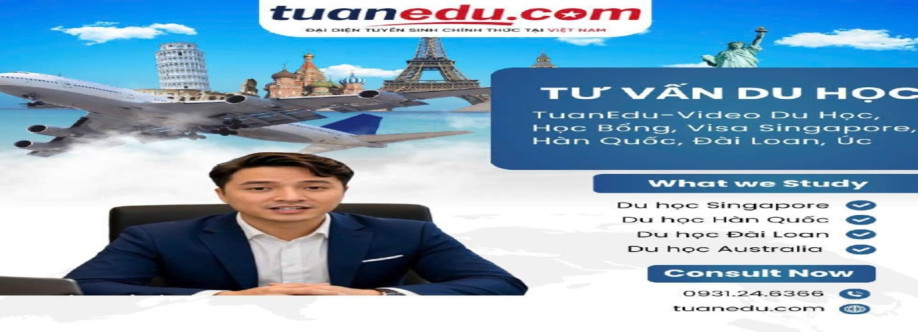 Tuan Edu Cover Image