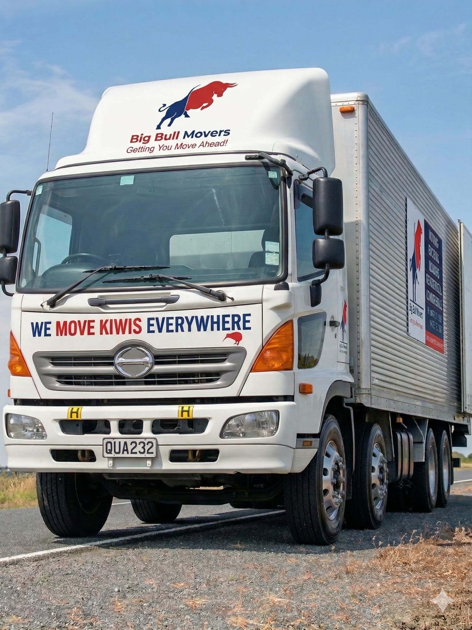 Office Movers Auckland – Fast & Secure Business Moves | BigBull