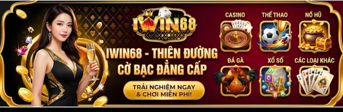 Cổng Game IWIN68 Cover Image