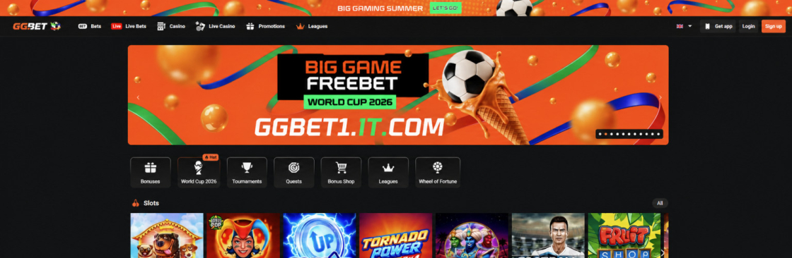 GGBET Cover Image