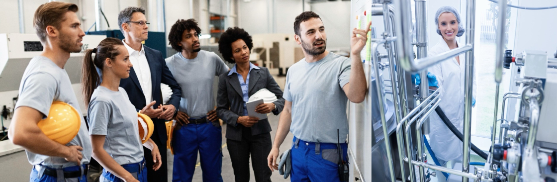Hossa Industrial Services Cover Image