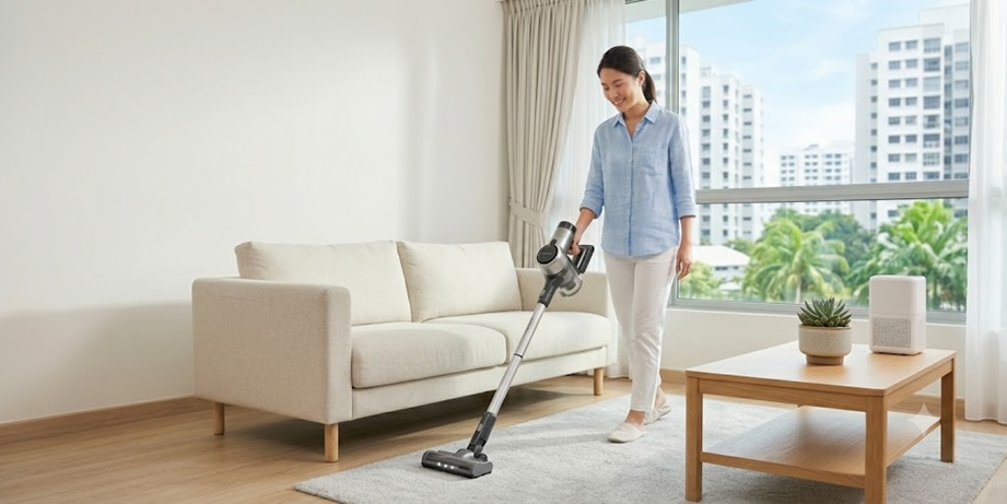 Allergy-Free Home Cleaning in Singapore Guide