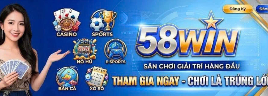 58WIN com Cover Image