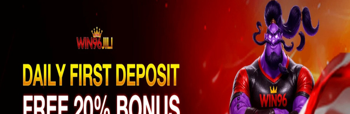 WIN96JILI The Best Online Casino Real Mone Cover Image