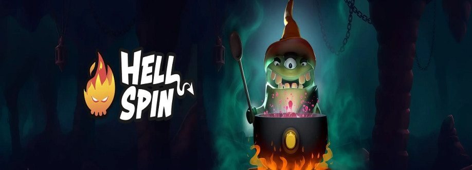 Hellspin online casino Cover Image