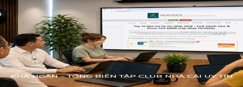 Khả Ngân Trang Thông Tin Chính Thức Cover Image