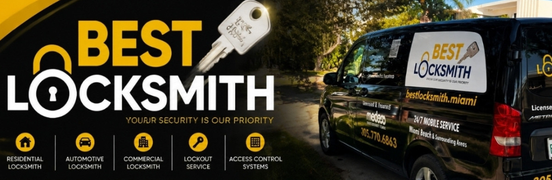 Best Locksmith Cover Image
