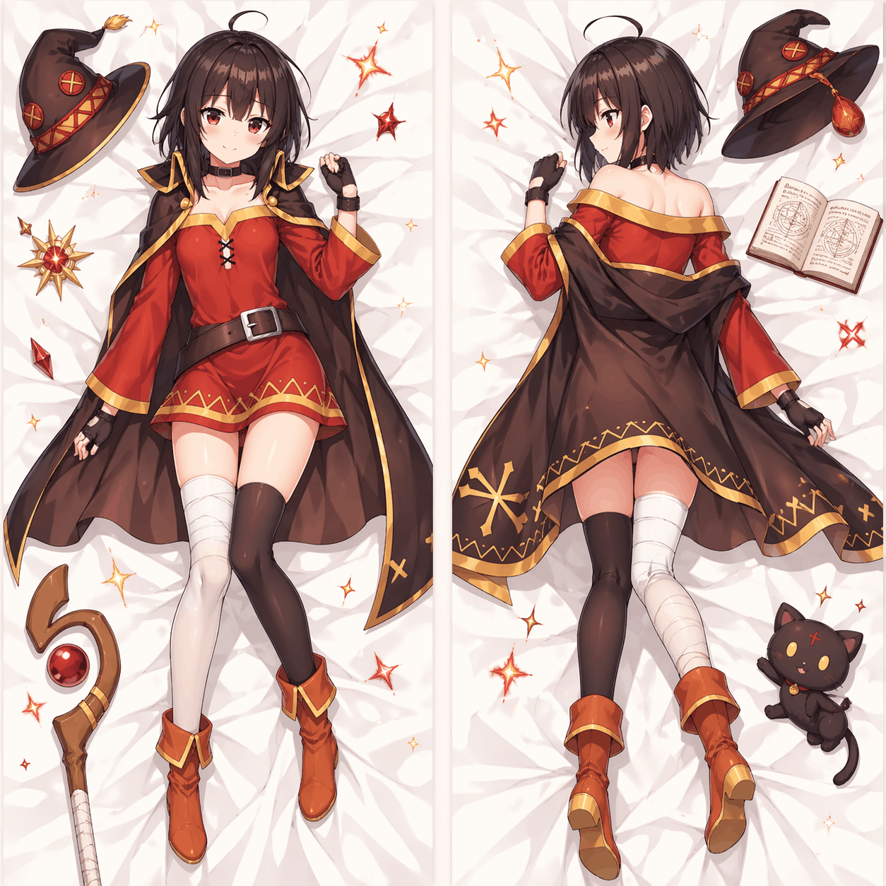 Lyn · Anime Body Pillow Dakimakura — HugMe Hero
