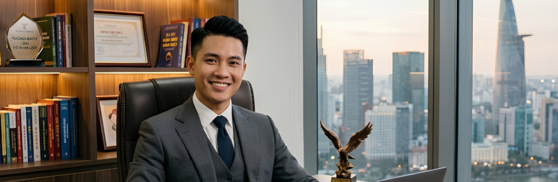 CEO Tiều Minh Trí Cover Image