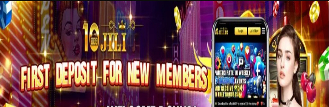 10JILI - The Best Online Casino Real Money in Philippines Cover Image