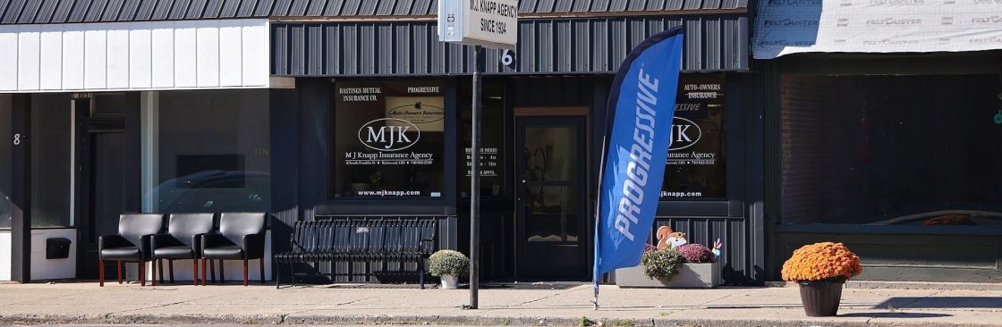 MJ Knapp Insurance Agency Cover Image