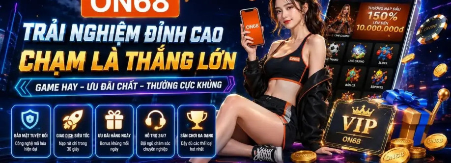 on68bet Cover Image