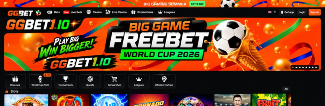GGBET Cover Image