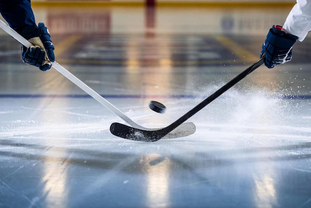 Make It Yours: The Power of a Custom Hockey Stick | How Important