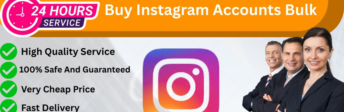 Instagram Accounts Bulk Cover Image