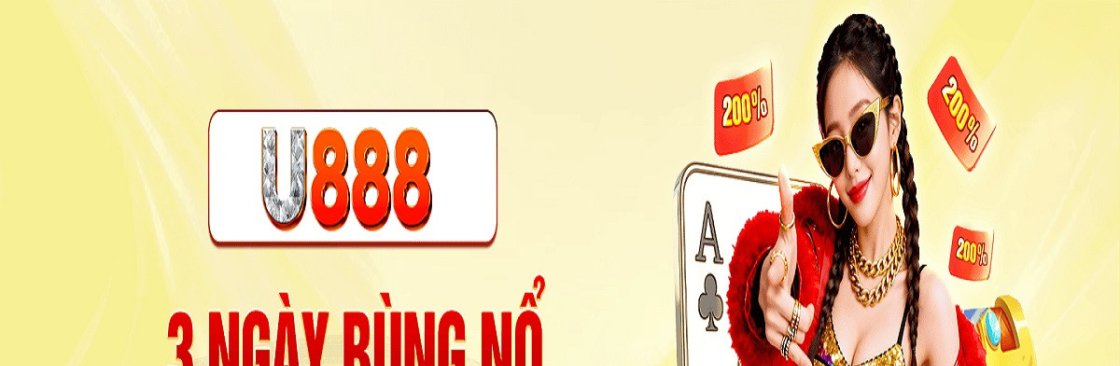 U888 Cover Image