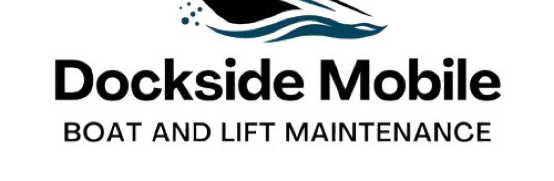 Dockside Mobile Boat and Lift Maintenance Cover Image
