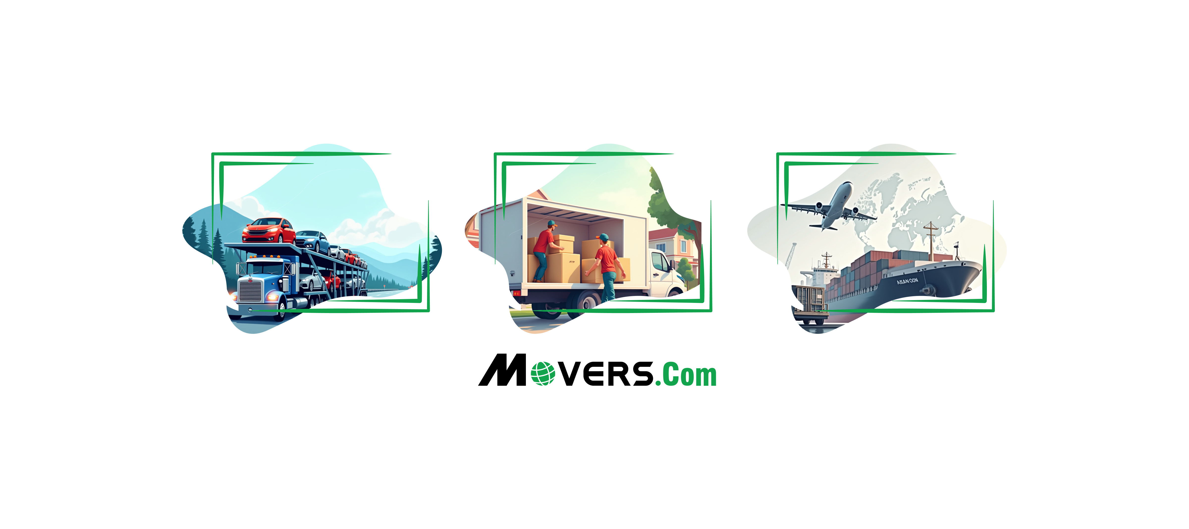 Buy Online Moving Boxes, Packing Materials & Supplies at Movers.com