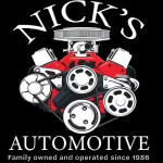 Nicks Automotive Repair Profile Picture