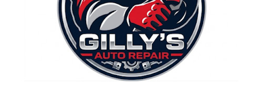 Gilly's Auto Repair Cover Image