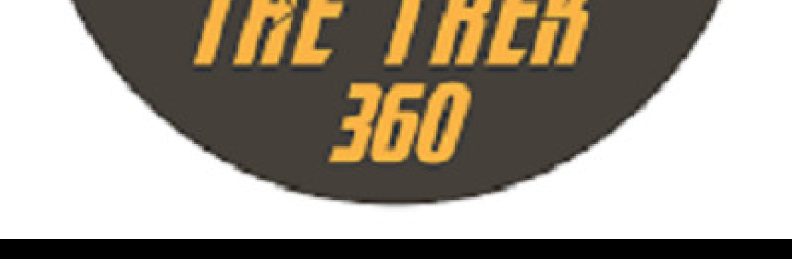 The Trek 360 Cover Image