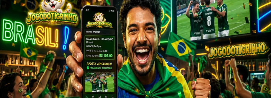 Jogo Do Tigrinho Cover Image