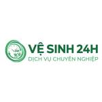 Vệ Sinh 24H Dịch Vụ Vệ Sinh Công Nghiệp Uy Tín Giá Tốt Profile Picture