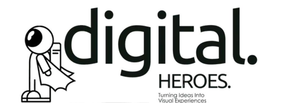 Digital Marketing Heroes Cover Image