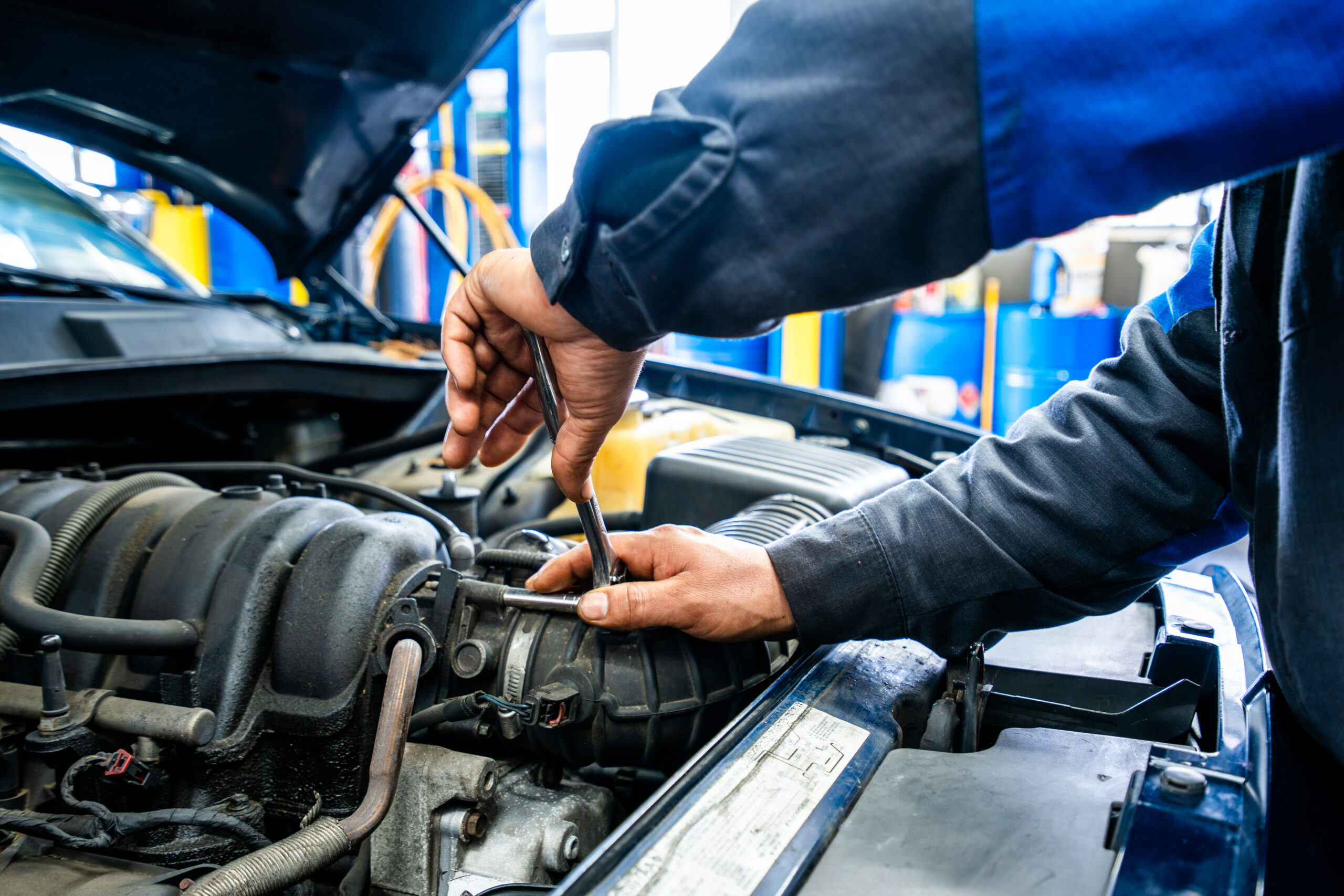 Auto Repair Berwyn Heights MD | We Fix It Right the First Time