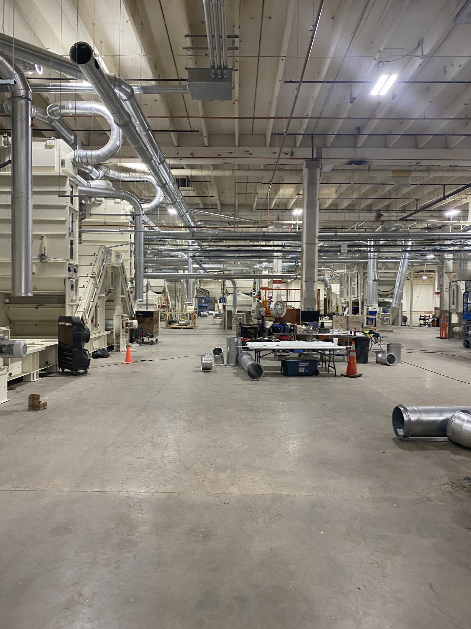 Industrial Air Filtration Systems in Texas Design & Install at Air Quality System LLC
