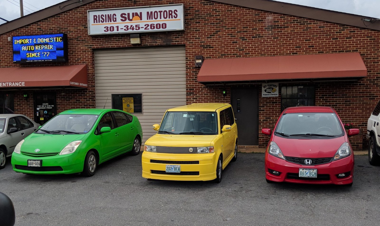 Auto Repair College Park MD | Rising Sun Motors | Auto Repair Near Me | Auto Shop College Park MD | Auto Maintenance College Park MD | Car Mechanic College Park MD | Car Repair College Park MD | Car Maintenance College Park MD