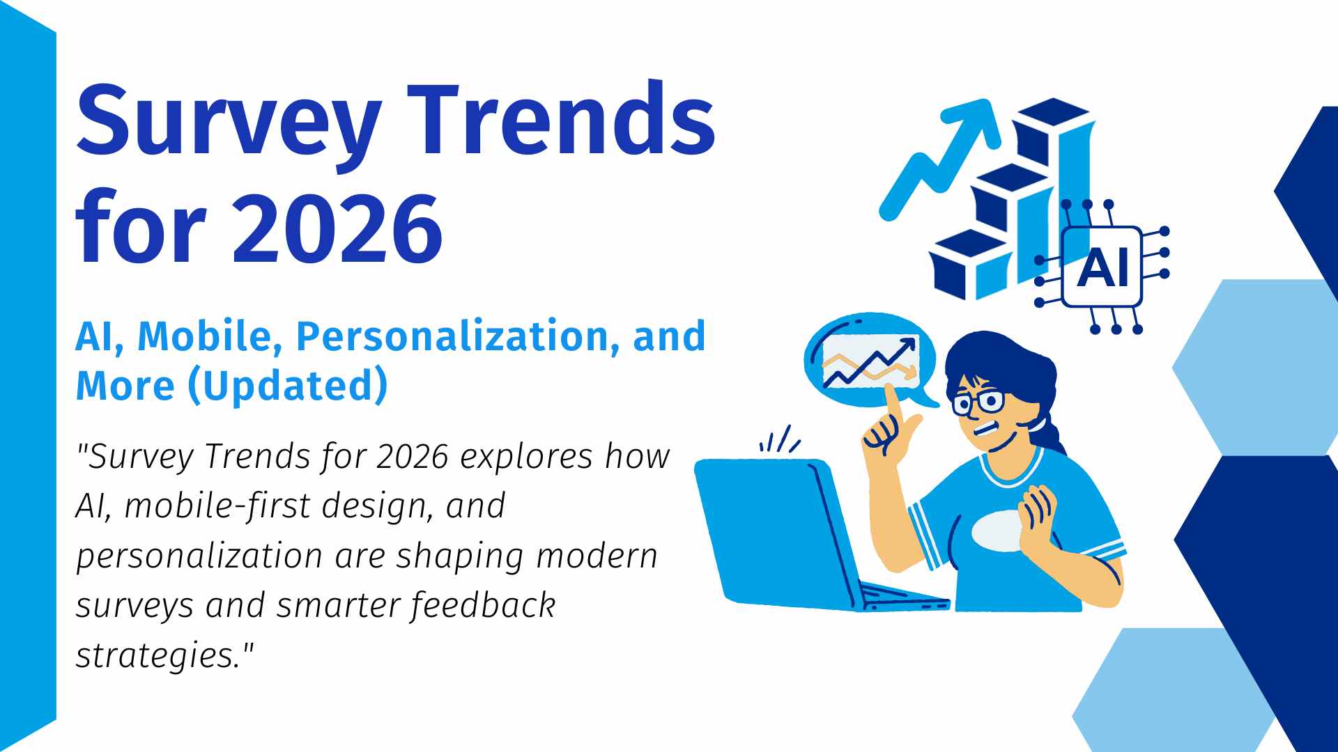 Survey Trends for 2026: AI, Mobile, Personalization, and More (Updated) - Polling.com