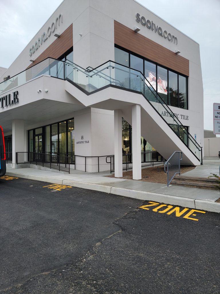 Commercial Glass Railing Installation Services - Book Now