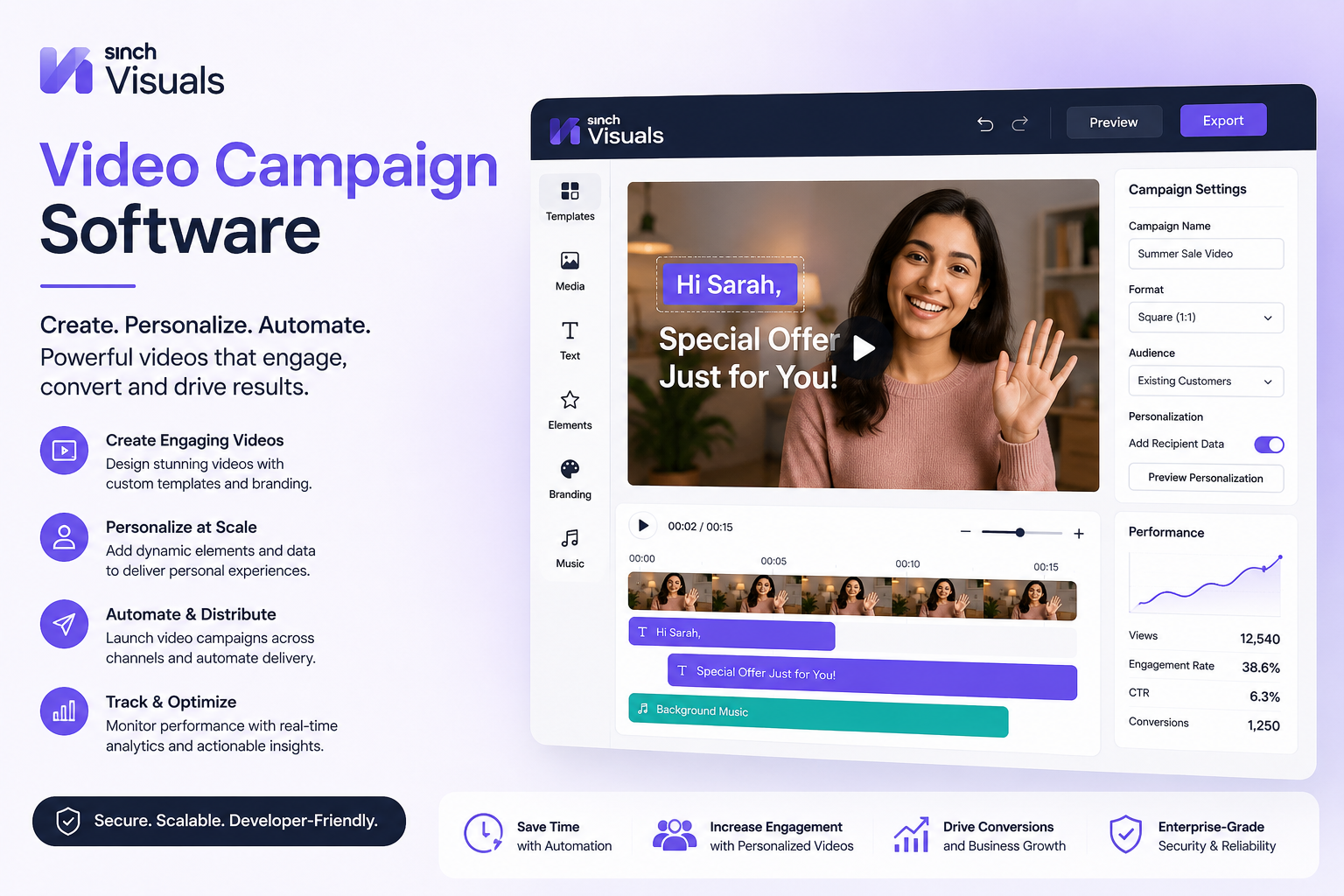 Using Sinch Visuals to Turn Static Messages into Interactive Customer Experiences – visualmarketingstrategy
