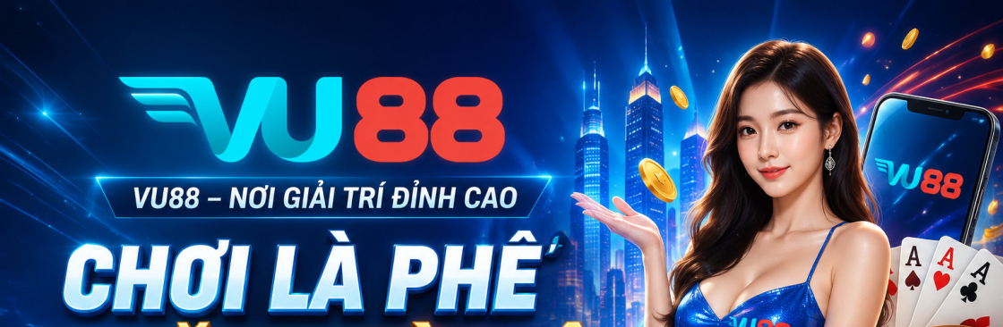 Nhà cái Vu88 Cover Image