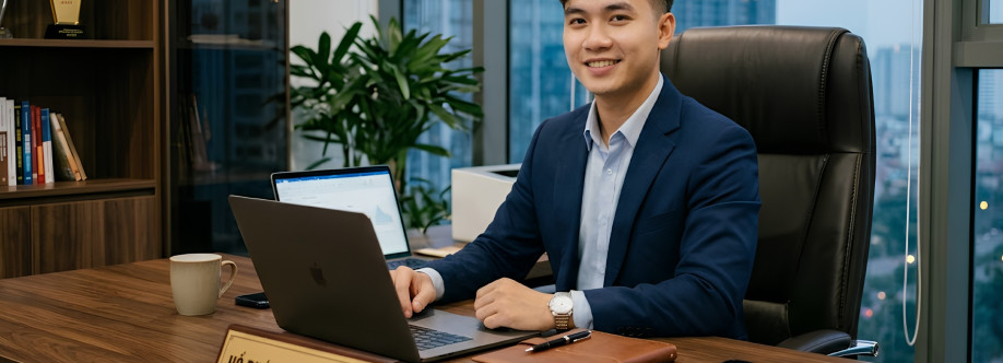 CEO Hồ Phát Nguyên Cover Image