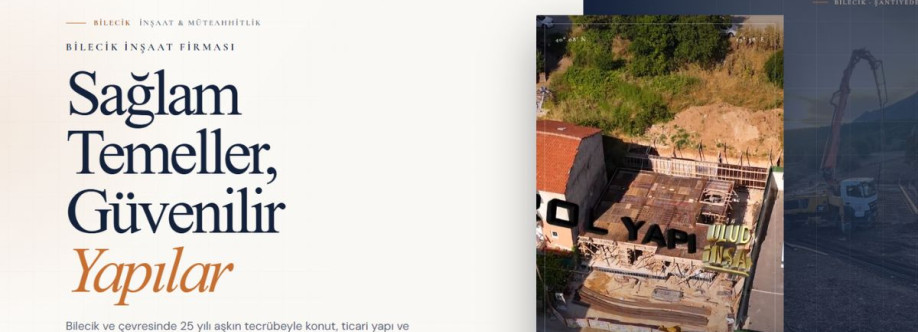Bilecik Yapı ve İnşaat Malzemeleri Cover Image