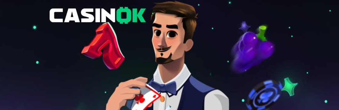 CasinOK Casino Cover Image