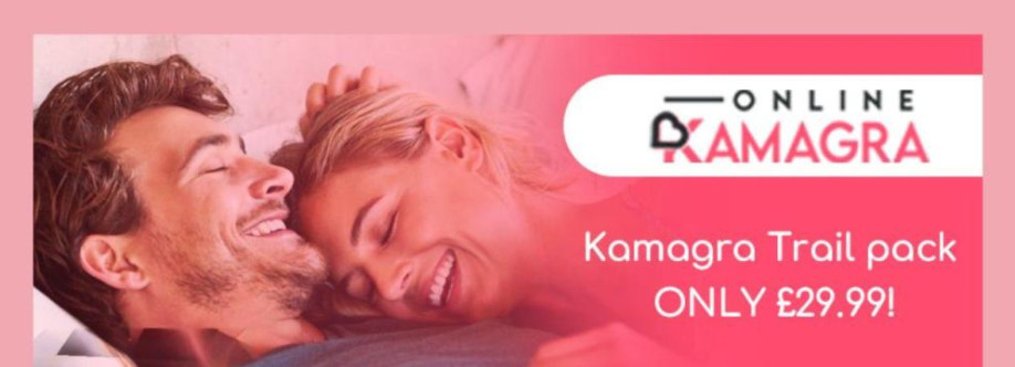Online Kamagra UK Cover Image